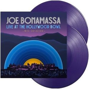 Joe Bonamassa - Live At The Hollywood Bowl With Orchestra 2LP