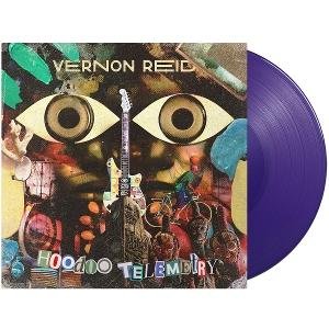 Vernon Reid - Hoodoo Telemetry 1LP