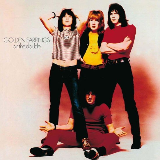 Golden Earrings - On the Double (2lp Black) 2LP