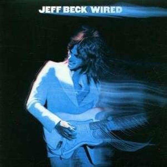 BECK GROUP, JEFF - WIRED 1LP 180GR. AUDIOPHILE VINYL