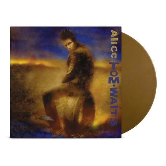 Tom Waits - Alice (Metallic Gold Vinyl) 2LP