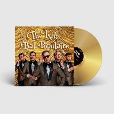 The Kik - Bal Populaire 1LP