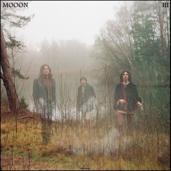 Mooon - Iii 1LP