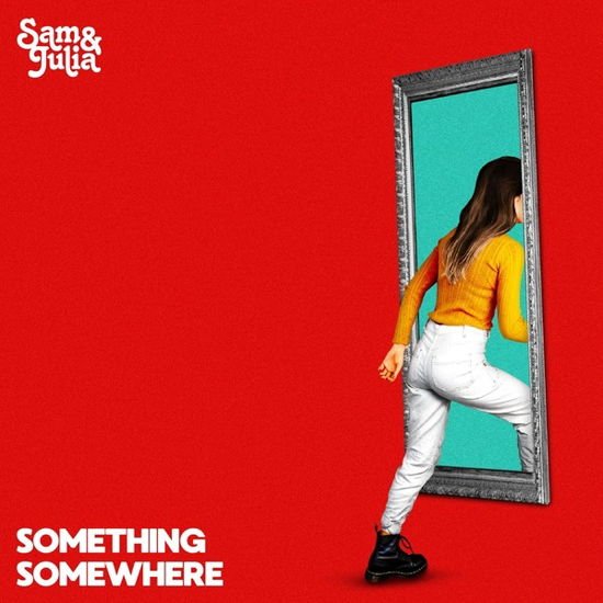 Sam & Julia - Something Somewhere 1LP