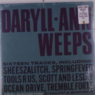 Daryll-Ann - Weeps 2LP