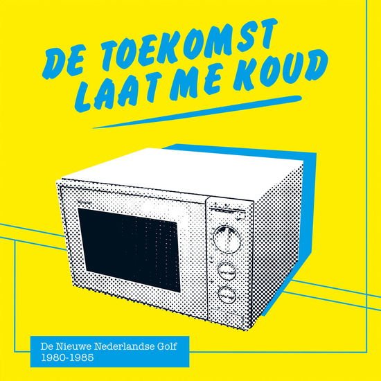 Toekomst Laat Me Koud 2LP