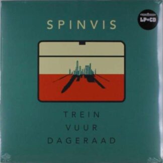 Spinvis - Trein Vuur Dageraad 1LP