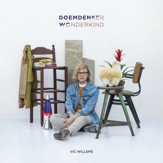 Vic Willems - Doemdenker / Wonderkin 2LP