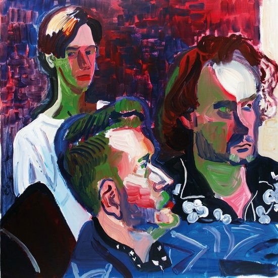 Traumahelikopter - Save Yourself 1LP