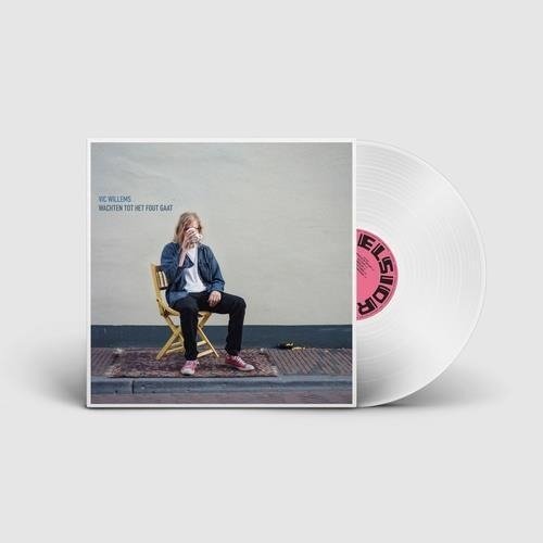 Vic Willems - Wachten Tot Het Fout Gaat 1LP