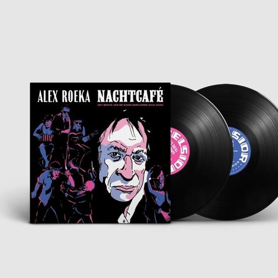 Alex Roeka - Nachtcafe 2LP