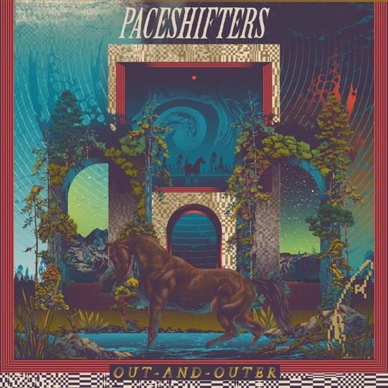 Paceshifters - Out-and-Outer 1LP