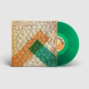 Saartje Van Camp - In De Naam Van 1LP
