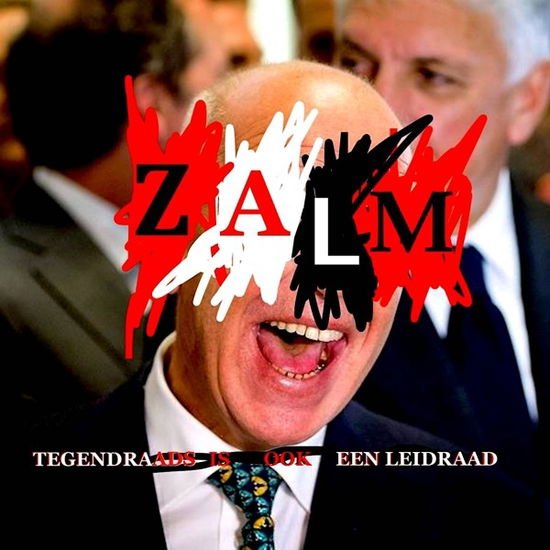 Zalm - Tegendraads Is Ook Een Leidraad 1LP