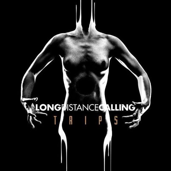 Long Distance Calling - Trips (Silver / Black Vinyl) 2LP
