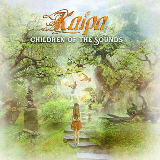 Kaipa - Children of the Sounds (Red / Yellow Vinyl) 2LP