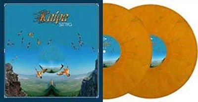 Kaipa - Sattyg (Savannah Vinyl) 2LP
