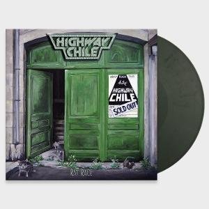 Highway Chile - Rat Race 1LP