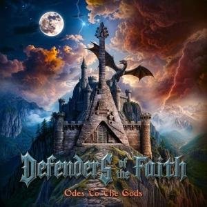 Defenders of the Faith - Odes to the Gods 1LP