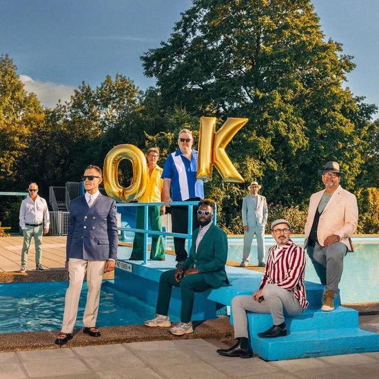 New Cool Collective - Everything Is Ok 1LP