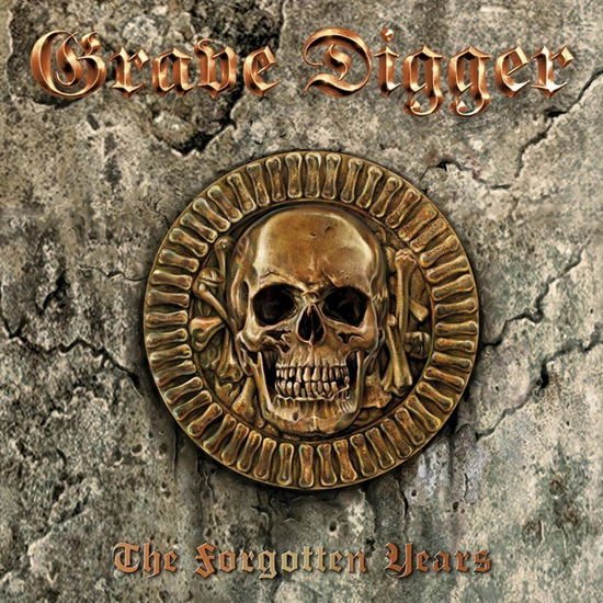 Grave Digger - Forgotten Year (Gold Vinyl) 1LP
