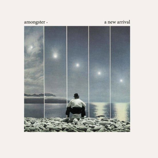 AMONGSTER - A NEW ARRIVAL 1LP
