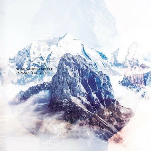 Noah Vanden Abeele - Expanded Universe 1LP