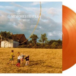 Melle - Memories That I Am 1LP