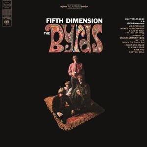 The Byrds - Fifth Dimension 1LP