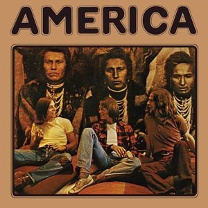 AMERICA - AMERICA 1LP 180GR. AUDIOPHILE VINYL