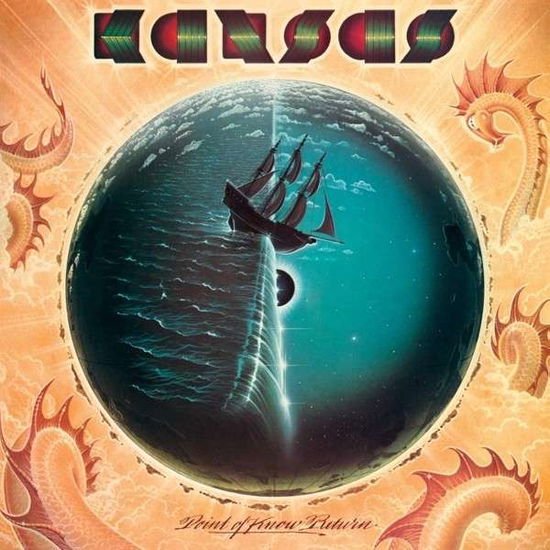Kansas - Point Of Know Return 1LP