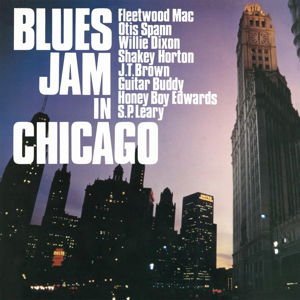 FLEETWOOD MAC - BLUES JAM IN CHICAGO V... 2LP .. VOL. 1&2 / 180GR. / GATEFOLD / REMASTERED