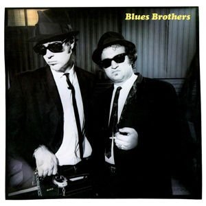 BLUES BROTHERS, THE - BRIEFCASE FULL OF BLUES 1LP .. BLUES // 180GR. AUDIOPHILE VINYL
