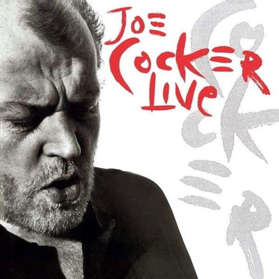 Joe Cocker - Live 2LP