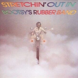 BOOTSY'S RUBBER BAND - STRETCHIN' OUT IN BOOT... 1LP .. BOOTSY'S RUBBER BAND // 180GR. AUDIOPHILE VINYL