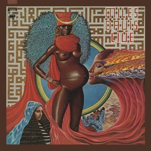 Miles Davis - Live - Evil 2LP