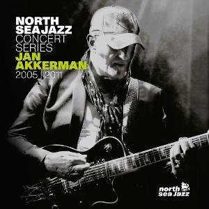 Jan Akkerman - North Sea Jazz Concert Series 1LP