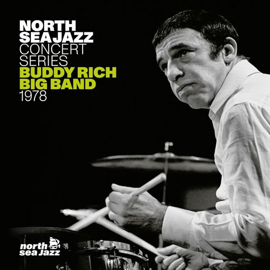 Buddy Rich Big Band - North Sea Jazz Concert Series - 1978 1LP
