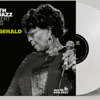 Ella Fitzgerald - North Sea Jazz Concert Series 1LP