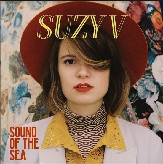 Suzy V - Sound Of The Sea 1LP