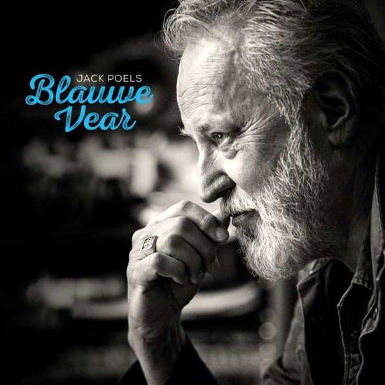 Jack Poels - Blauwe Vear 1LP