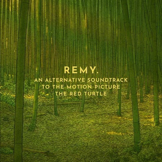 Remy Van Kesteren - Red Turtle 1LP