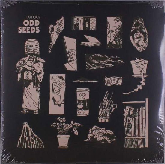 I Am Oak - Odd Seeds Snowstar 2LP