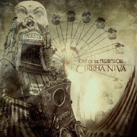 Cirrha Niva - Out of the Freakshow 2LP