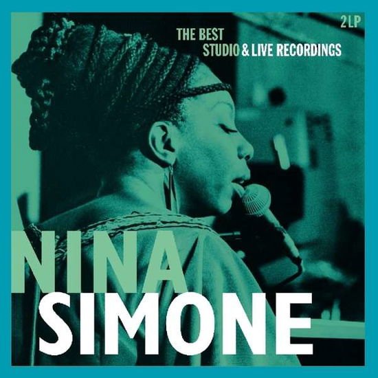 Nina Simone - Best Studio & Live Recordings 2LP