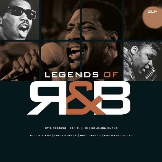 Legends Of R&B 2LP