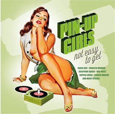Not Easy To Get (Coloured Vinyl) 1LP