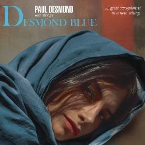 Paul Desmond - Desmond Blue 1LP