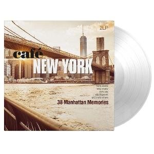 Cafe New York: 38 Manhattan Memories / Various - Cafe New York: 38 Manhattan Memories / Various 2LP