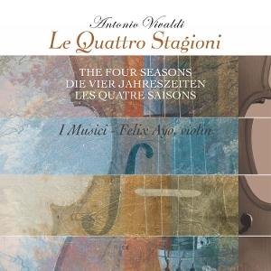 Antonio Vivaldi - Le Quattro Stagioni 1LP